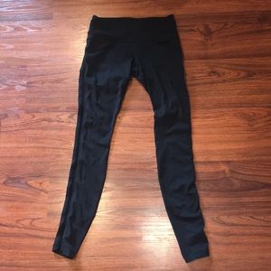 Black Lululemon Leggings